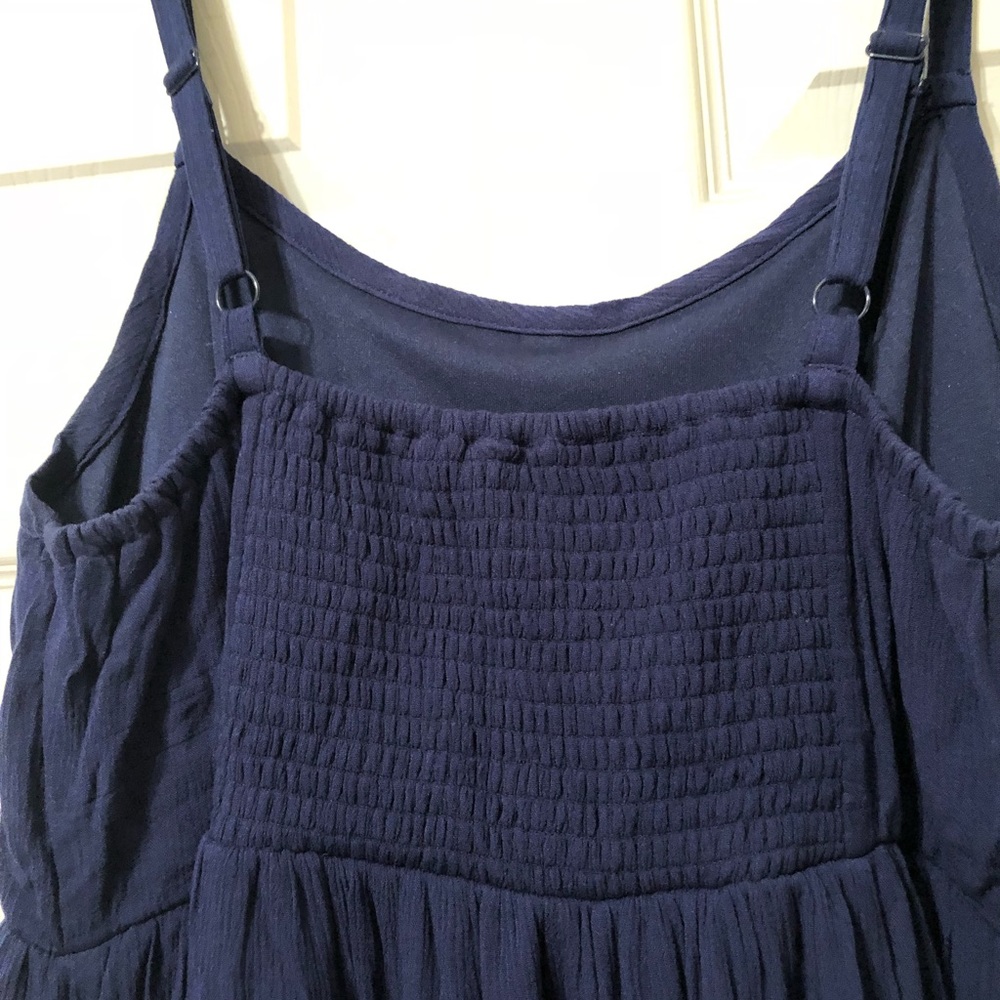 Darling Blue Dress - Picture 4 of 6